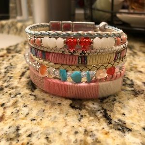 Plunder Embrace Bracelet